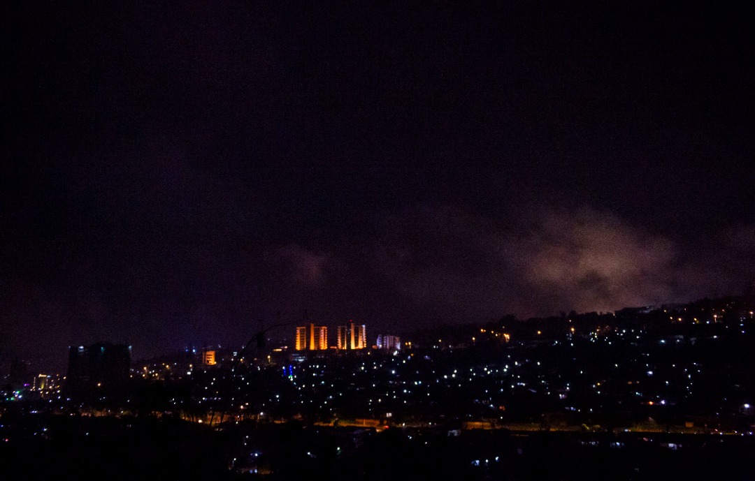 Kigali mu masaha ya nijoro