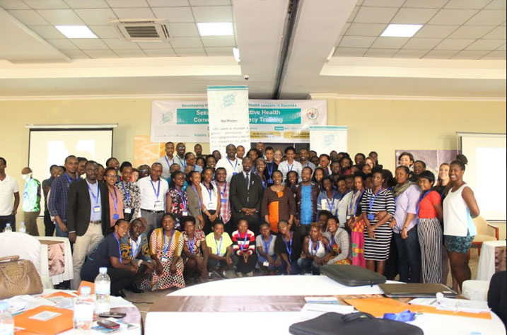 Urubyiruko narwo rukwiye kwitabwaho mu kuboneza urubyaro