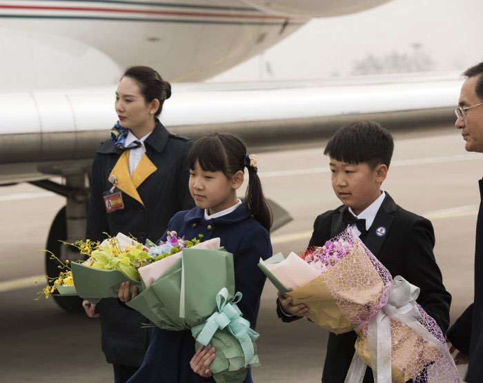 Bakiranywe ubwuzu bahabwa n'indabo z'ikaze