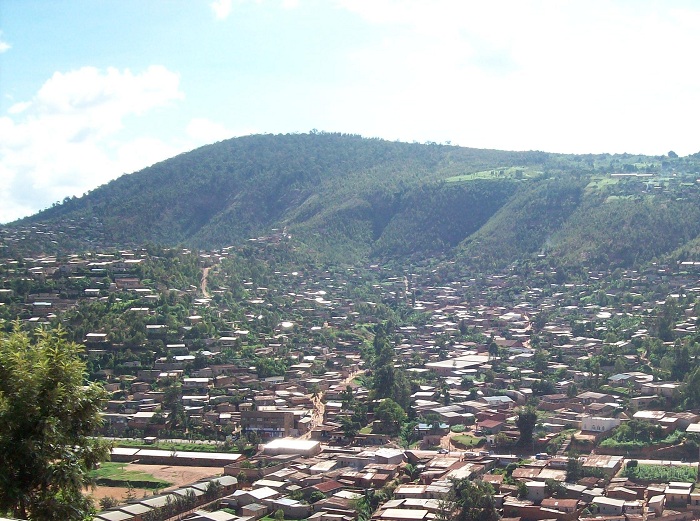 Mont Kigali