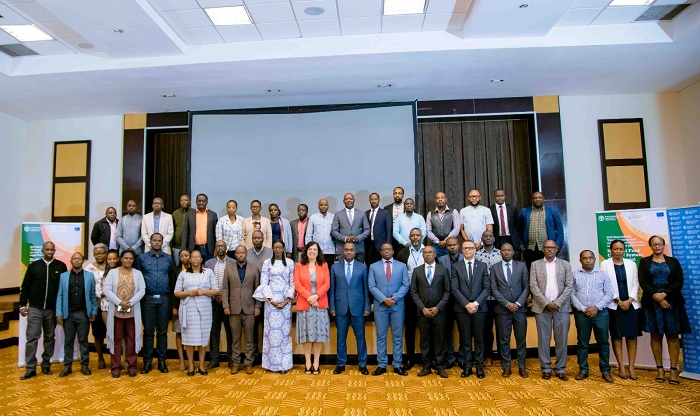 Ni umushinga uzahurirwaho n