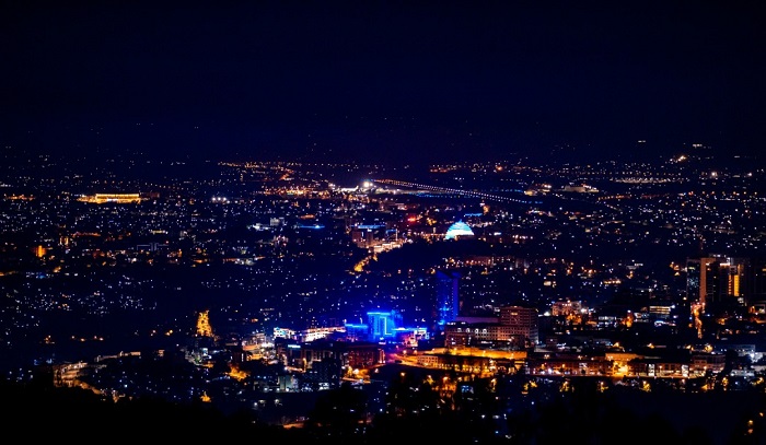 Mu mwaka wa 2050, Abanyarwanda 70% bazaba batuye mu mujyi. Umujyi wa Kigali ku isonga y