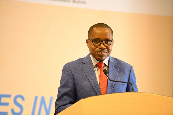 Umunyamabanga Mukuru wa RALGA, Ladislas Ngendahimana