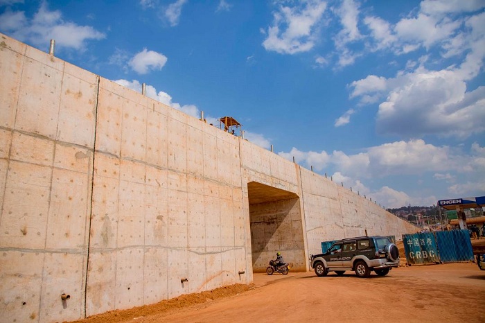 Ni umuhanda byitezwe ko uzagabanya umubyigano w'ibinyabiziga muri Kicukiro