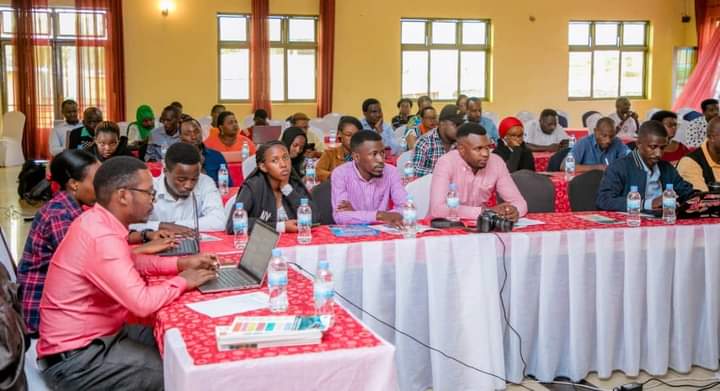 Abitabiriye ikiganiro babwiwe uko uwo mushinga uzakorwa