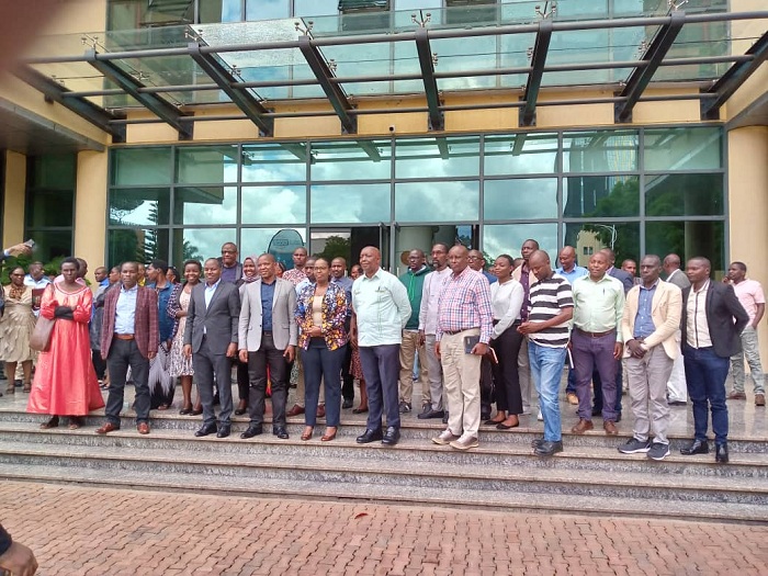 Umujyi wa Kigali wabaye uwa mbere muri Mituweli na EjoHeza