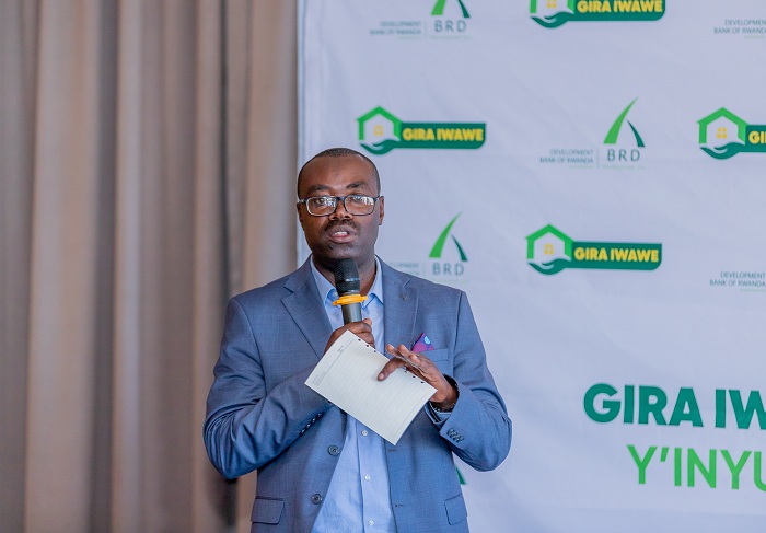 Leopord Uwimana wa RHA