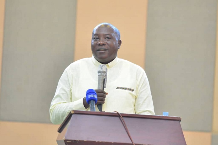 Ni Inama yitabiriwe na Minisitiri Gatabazi usaba Abayobozi b'Inzego z'Ibanze gukemura ibibazo by'abaturage