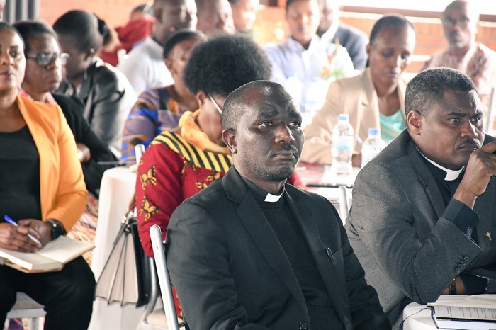 Abihayimana bitabiriye iyi nama