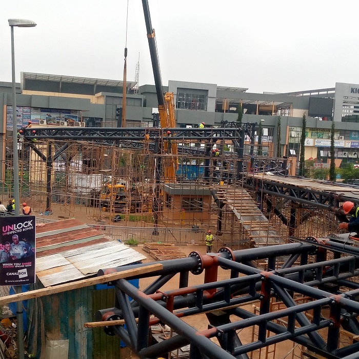 Abatuye mu Mujyi wa Kigali bavuga ko nta kindi gikorwa nk'iki bigeze babona