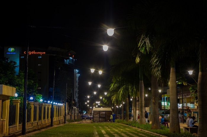 Uko haba hasa nijoro