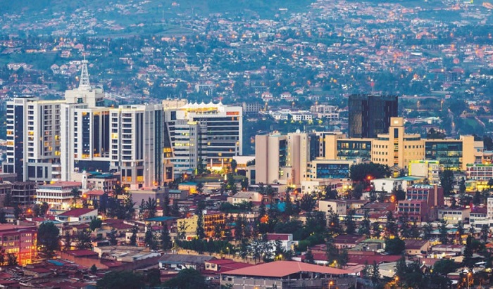 Kigali iraguka umwaka ku wundi