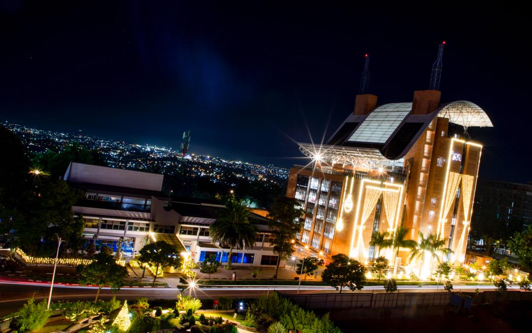 Umujyi wa Kigali warimbishijwe bidasanzwe mu myiteguro ya Noheli n'Ubunani