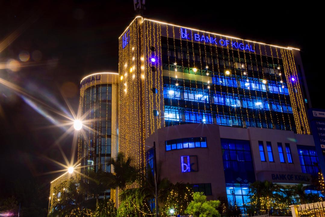 Ikaze ku cyicaro gikuru cya Banki ya Kigali