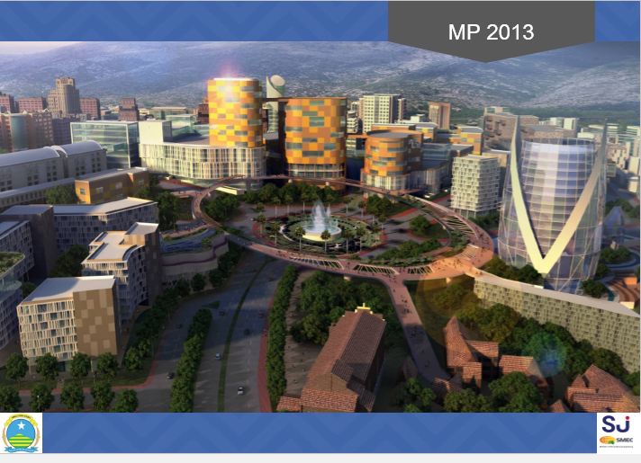 Igishushanyo mbonera cyo muri 2013-2018