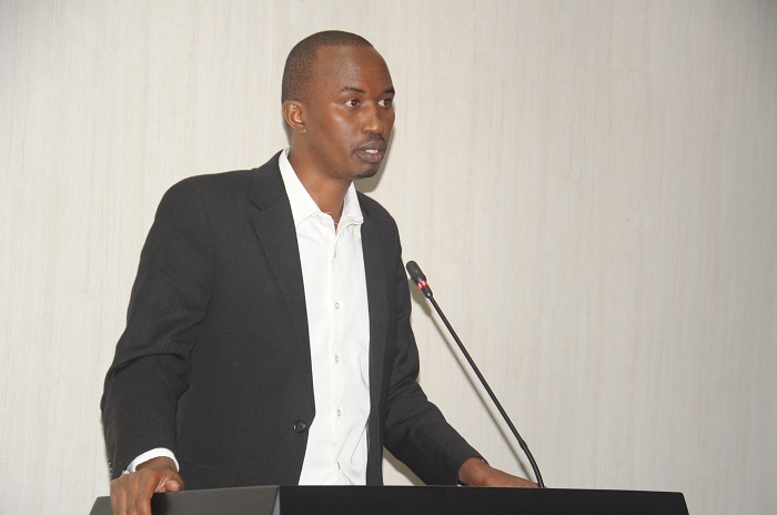 Emmanuel Asaaba Katabarwa, umuyobozi muri RURA