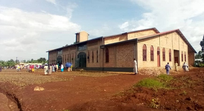 Santarari ya Kinteko ahanini yujujwe n