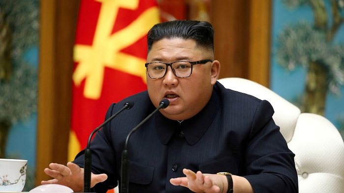 Hari amakuru yari yatangiye kuvugwa ko Kim Jong Un yaba atakiriho