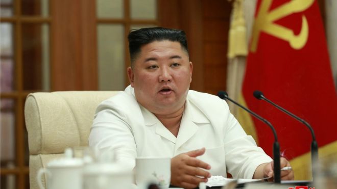 Perezida Kim Jong Un yavuze ko ibyabaye bitakagombye kubaho