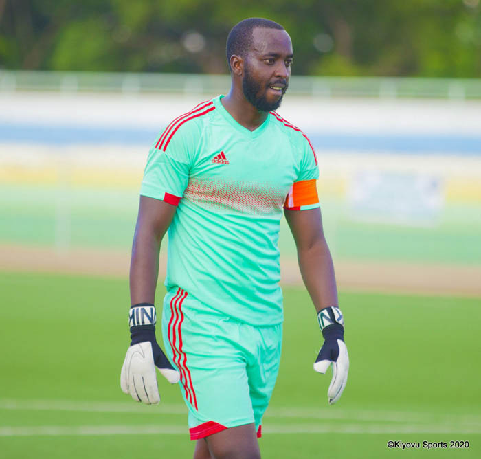 Kimenyi Yves ari mu batemerewe gukina mu gihe Kiyovu Sports iza gukina na Etoile de l'Est