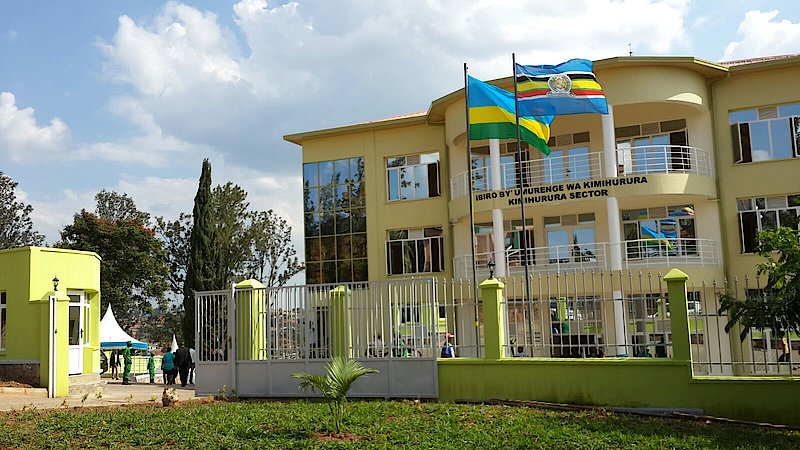 Ibiro by'Umurenge wa Kimihurura