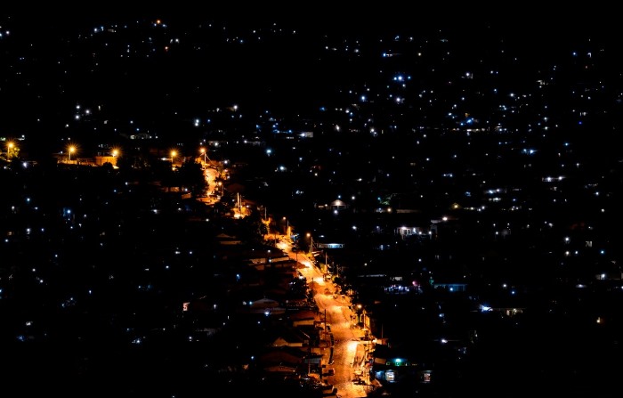 Abamaze kumurikirwa barishimira ko ubu ku mihanda hari umutekano