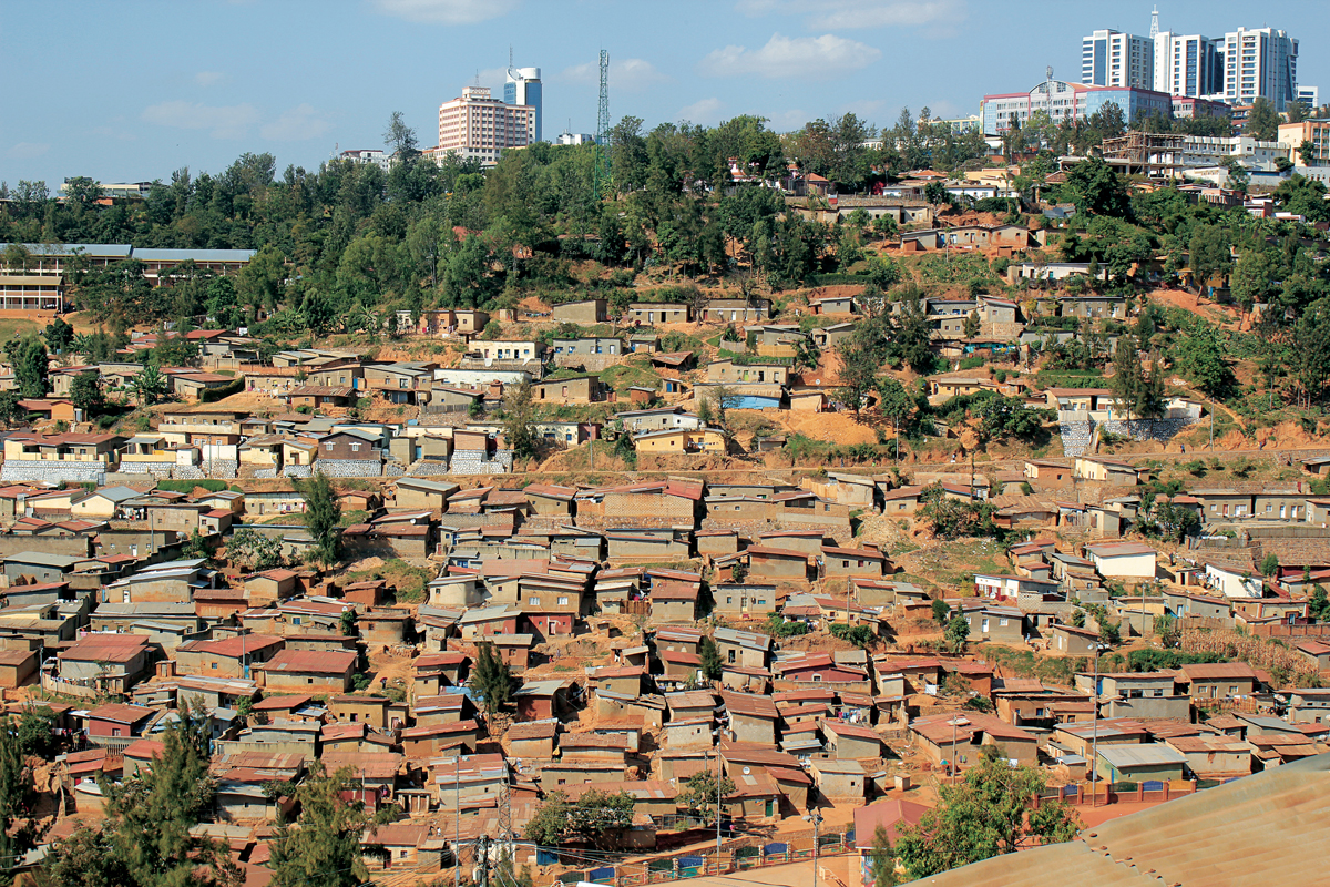 Isura y'ahazwi nka Kimisagara hatarajya amazu agezweho