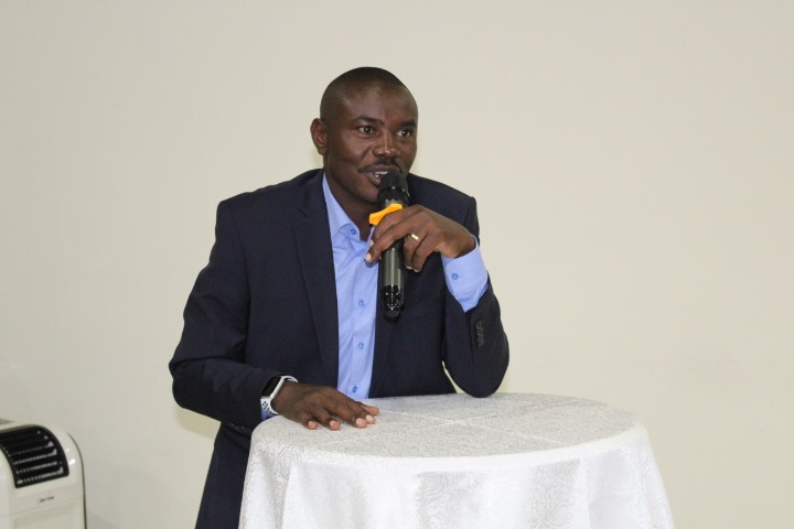 Kimonyo avuga ko kurwanya amacakubiri byatumye abikorera barushaho kunga ubumwe