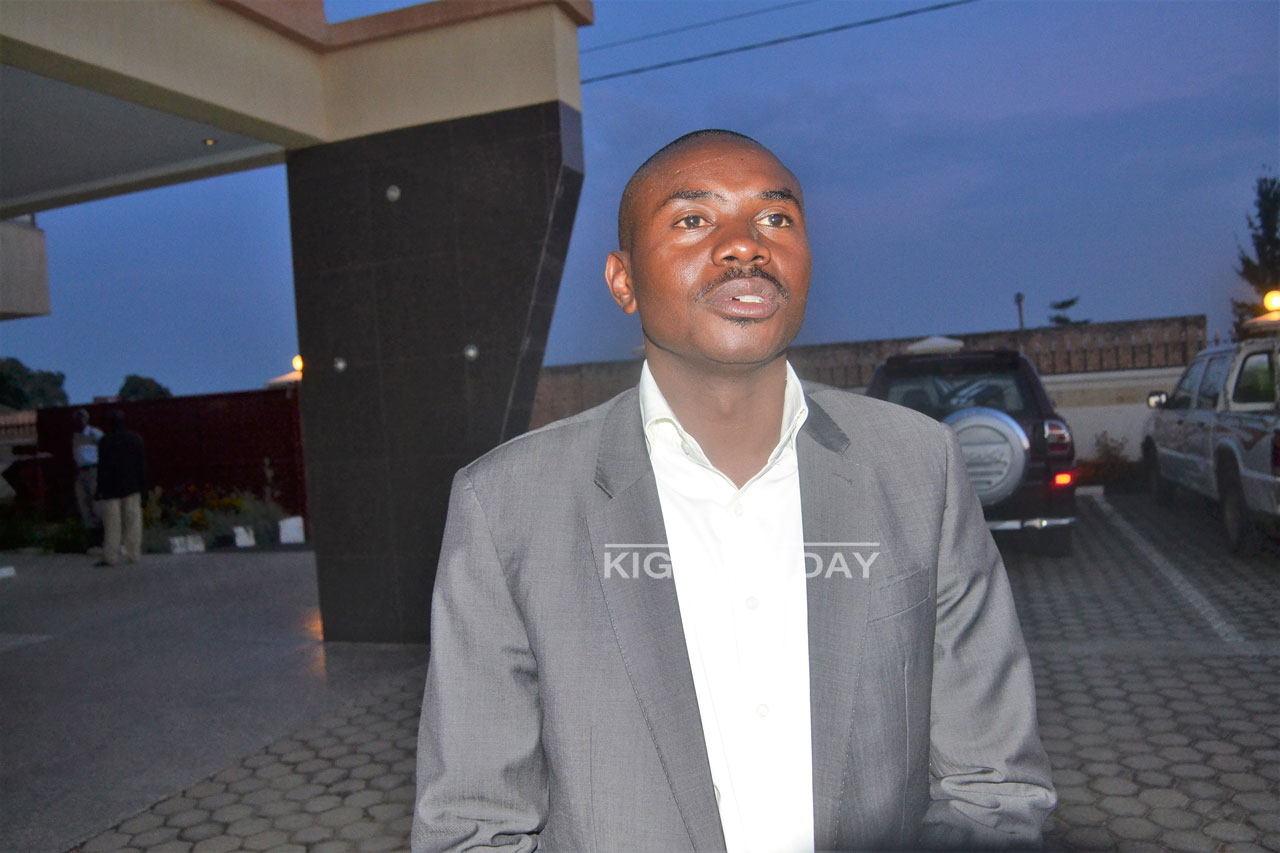 Kimonyo Juvenal yongeye kugirirwa icyizere cyo kuyobora PSF ku nshuro ya Kabiri