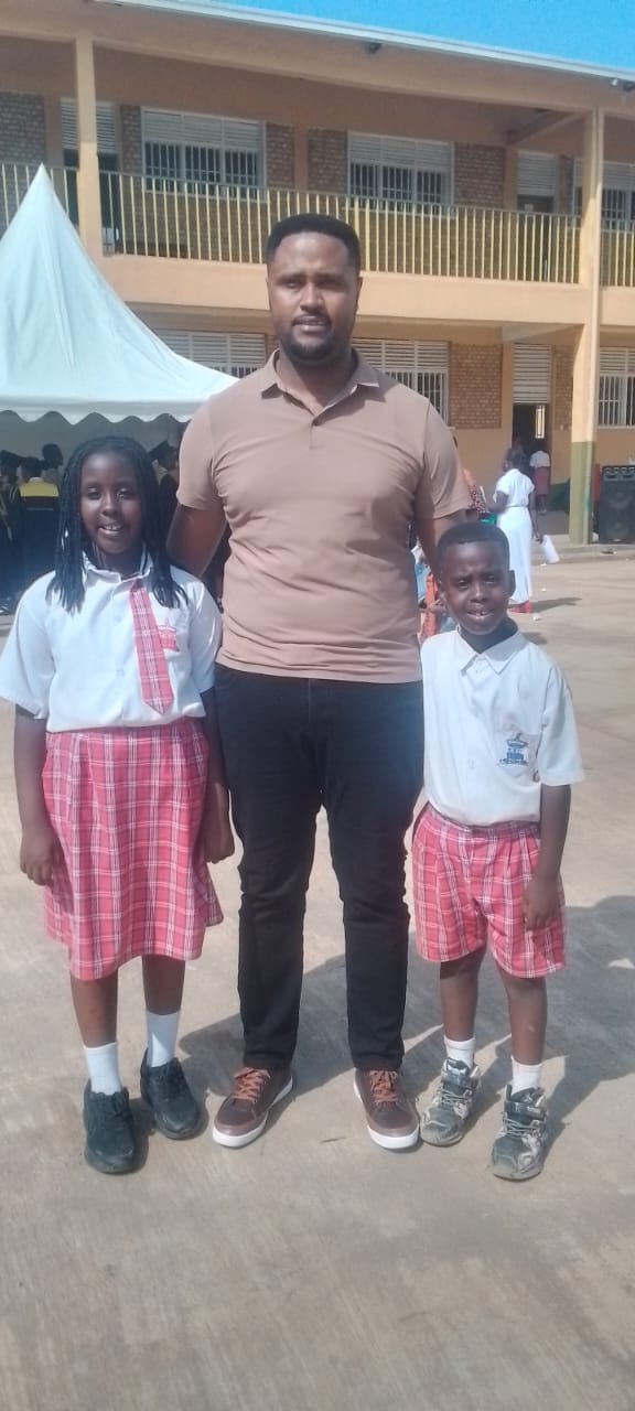 Mutsinzi Diogene ashima ireme ry'uburezi butangirwa muri Kingdom Education Center