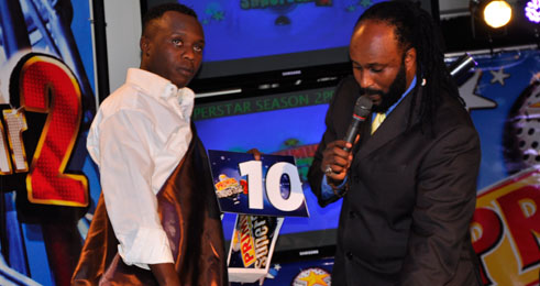 King James yatomboye umubare 10