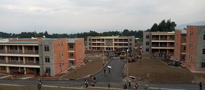 Umudugudu w'icyitegererezo wa Kinigi mu Karere ka Musanze