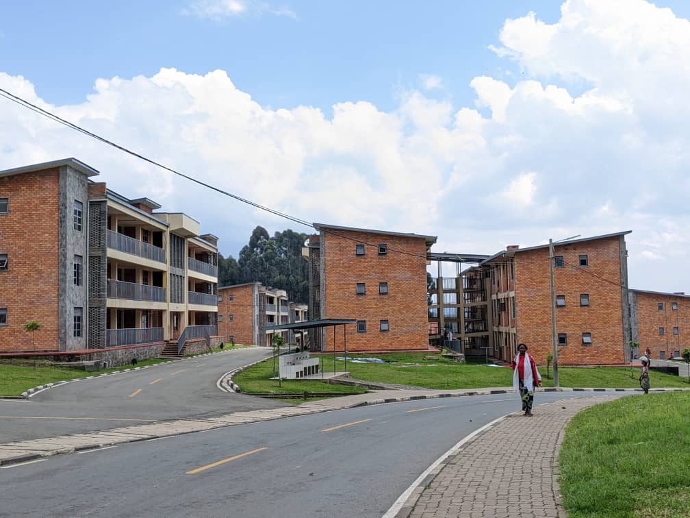 Umudugudu w'Icyitegererezo wa Kinigi wuzuye utwaye Miliyari zisaga 20 z'amafaranga y'u Rwanda