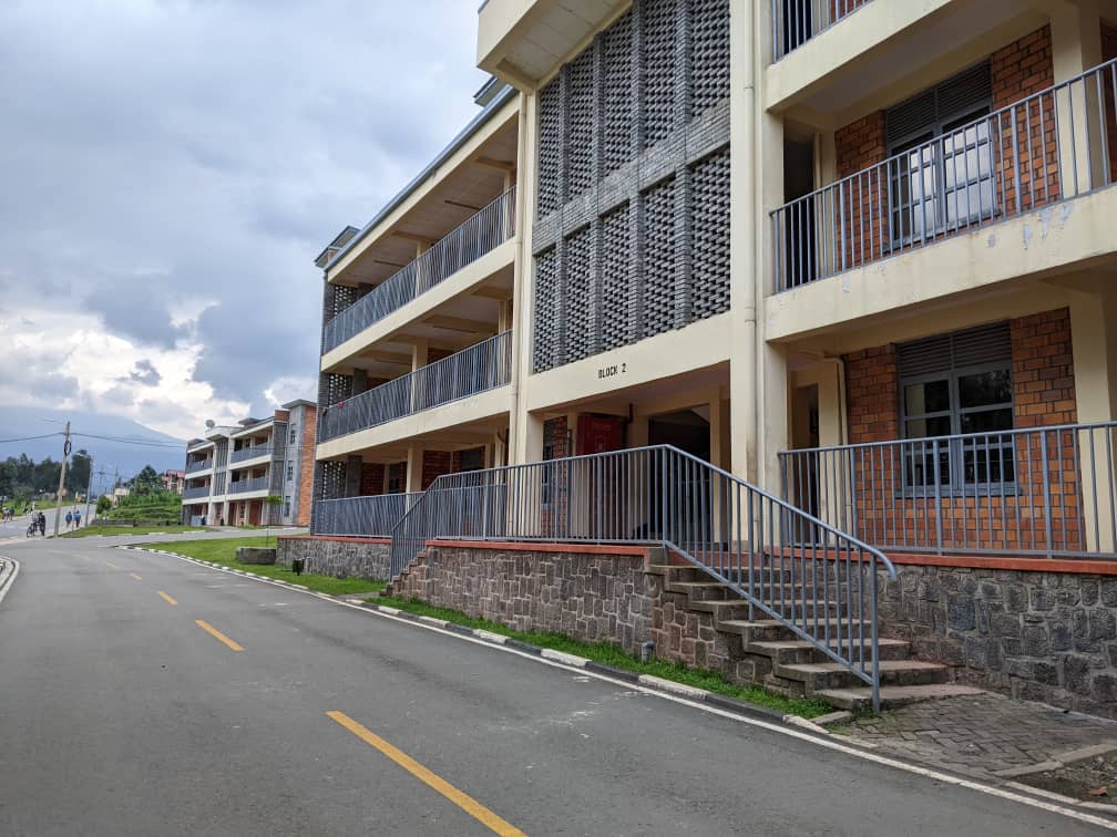 Ni Umudugudu watujwemo imiryango 144