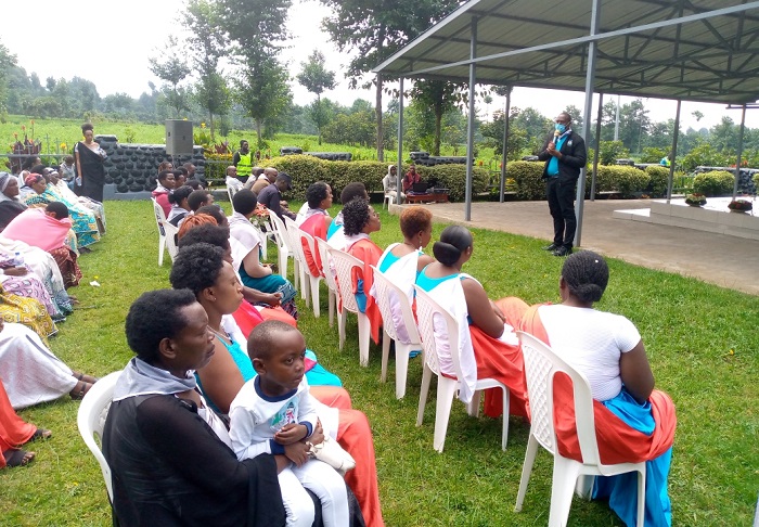 Basobanuriwe umwihariko w'amateka ya Jenoside mu cyahoze ari Komini Kinigi 