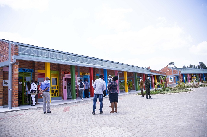 Urugo mbonezamikurire rukomeje gusurwa