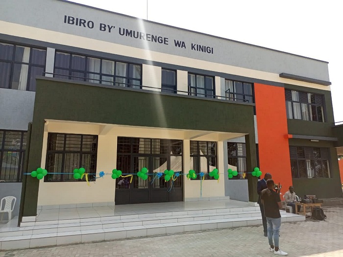 Ni ibiro byuzuye bitwaye miliyoni 333