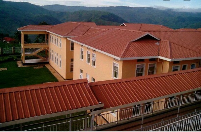 Ibi bitaro bije byiyongera ku bindi bigo bizajya byakira abarwaye Covid-19