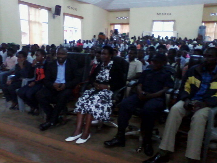 Abayobozi bitabiriye gusoza amarushanwa "Kinyaga Awards" bijeje ko mbere y