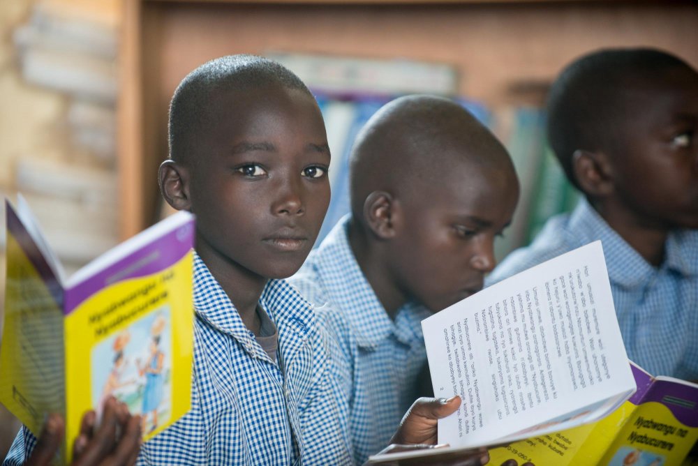 Ni ngombwa ko abana bakura bavuga neza Ikinyarwanda, izindi ndimi zigakurikira