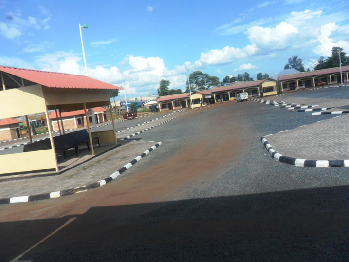 Kirehe: Gare ya Nyakarambi ifite inyubako ijyanye n'igihe.