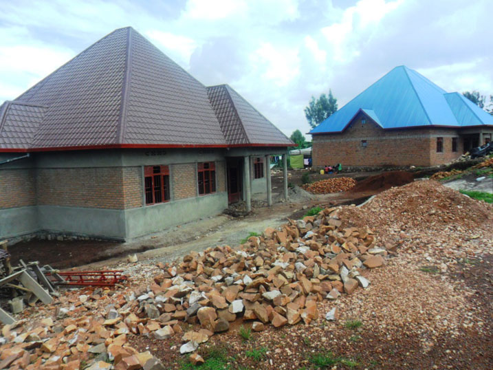 Kirehe: Imwe mu midugudu yo mu karere ka Kirehe ifite inyubako igezweho.