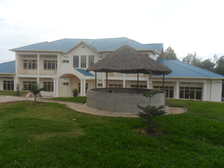 Kirehe: Iyi ni Guest House yakira abagana akarere ka Kirehe.