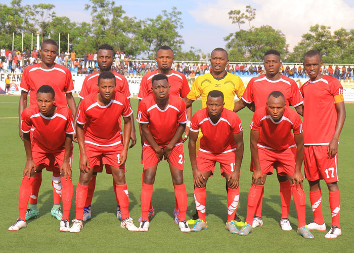 Kirehe yari yamanutse uyu mwaka yemerewe gukina ariko ntiyemerewe kuzamuka