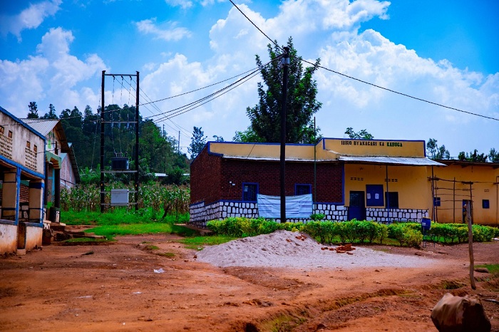 Ingo zisaga 5,000 muri Kirehe zahawe umuriro w