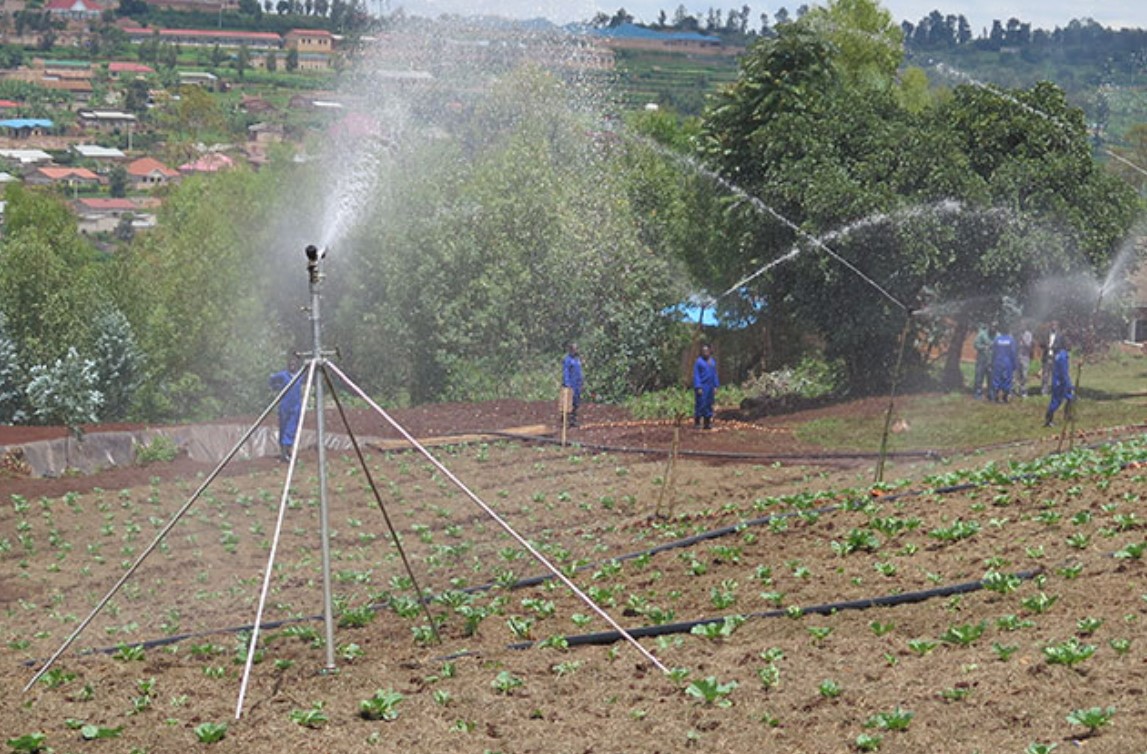 Muri Kirehe bazateza imbere ibyanya byuhirwa