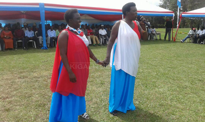 Aba bagaragazaga ibyiza Perezida Kagame yabagejejeho birimo iterambere 