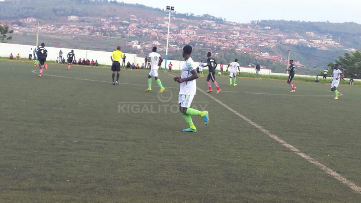 Kirehe ikina na Kiyovu