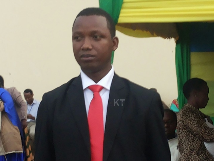 Muzungu Gerald yongeye gutorerwa kuyobora Akarere ka Kirehe.