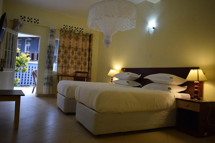 Kivu Peace View Hotel ngo ntizajya icumbikira abikundanira batarasezerana